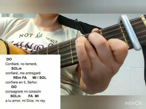 Canto de Ofrenda- Sobre tu altar