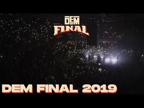 #DEMFinal Temporada 2019 | DEM Battles