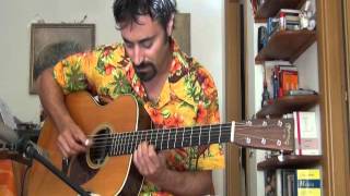 Piero Frisani plays Saturday Night Rub