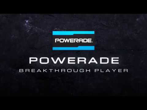 Round 8 SANFLW Powerade Breakthrough Player - Kimberley Fry (Central)