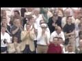 Matthew Hayden Bowled By Matthew Hoggard