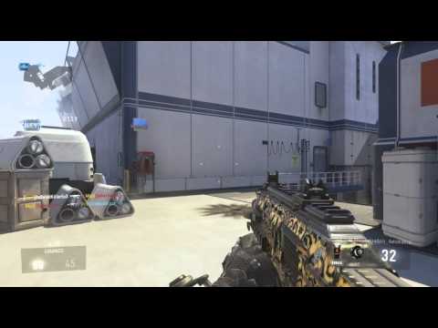 [COD AW - PS4] Foremost vs Active KILLA - Scrim HardPoint By XxBlackBlaze_xX