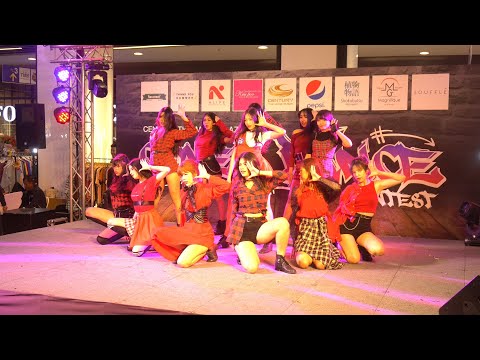 190317 (4K) IZ*WONCHU cover IZ*ONE (아이즈원) - Rumor & 라비앙로즈 (La Vie en Rose) @ Century Cover Dance