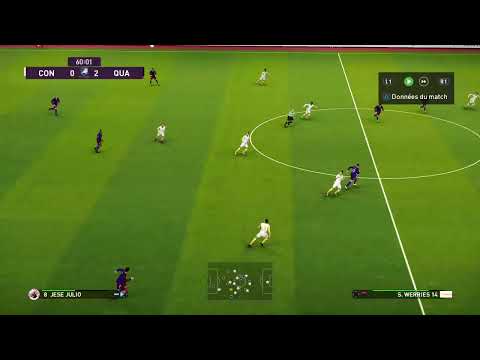 31eme journée de la WSF D1 MCDO  : CONDOR SC - QUANFRIN SC