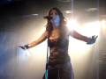 Delain Frozen Live In Milan