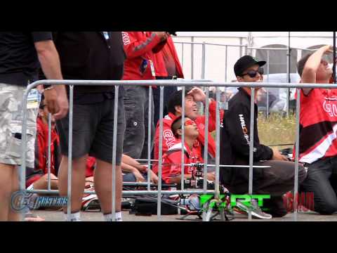 Heli Masters 2014 Team GAUI Dunkan Bossion First Place Master Division World Champion