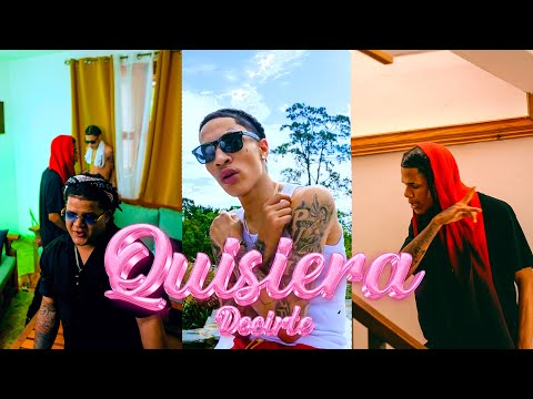 QUISIERA DECIRTE ❤️‍🩹- KEYVIEM❌EL PATRIALKA❌PAPY CRISH (Video Oficial) Dir.@MaylonRD