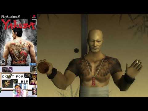 OG Yakuza First Play part 2/2