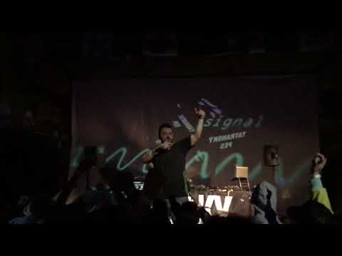 ZVERINA - Raz Dobré, Raz Zlé @ Urban Spot Banska Bystrica (28.10.2017)