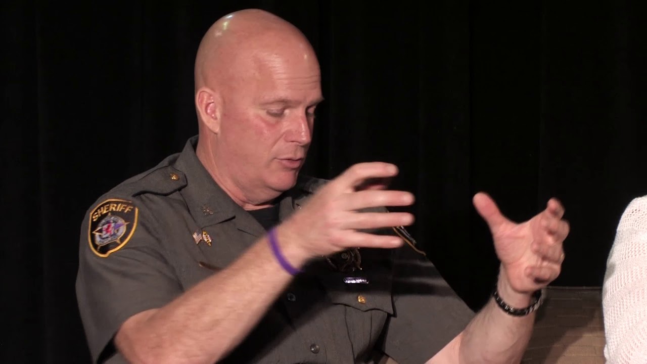 Substance Abuse presentation by the Mental Health Association of the Eastern Shore