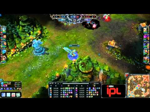 Ordinance Gaming vs Meat Playground - Game 2 - IPL Elites NA Cycle 1 - League of Legends