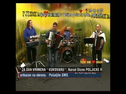 Ivan Vratarić - FEBO   Sve behara i sve cvjeta .flv