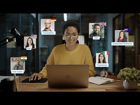 YunoJuno video/presentation/materials