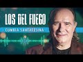 Los Mejores Temas de Cumbia Santafesina | Grandes Exitos de Banana Enganchados - Los del Fuego