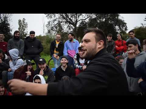 NASTY vs 4T [DIECISEISAVOS] [FINAL FREESTYLE FIGHT NACIONAL 2020]