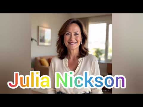 Julia Nickson Pics