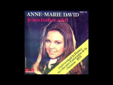 1979 Anne-Marie David - Je Suis L'Enfant-Soleil