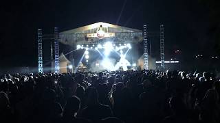 Coldiac - On The Night Like This (Live at Stadion Manahan Solo)