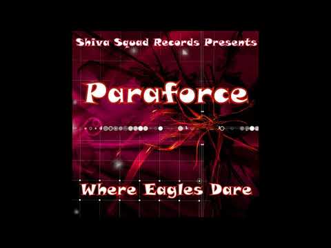 Paraforce - Where Eagles Dare