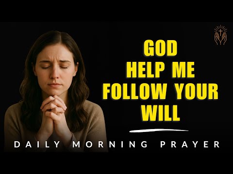 Morning Prayer for Guidance and Focus