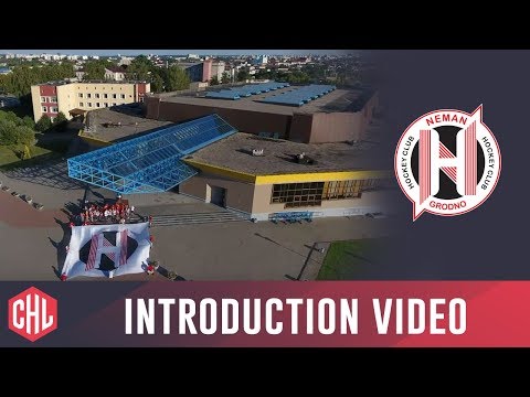 Meet the teams: Neman Grodno