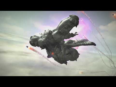 FINAL FANTASY XIV: Shadowbringers- Diamond Weapon (Normal)