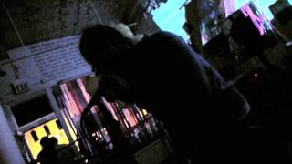 Colourmusic playing "Tog" live at Project Gallery