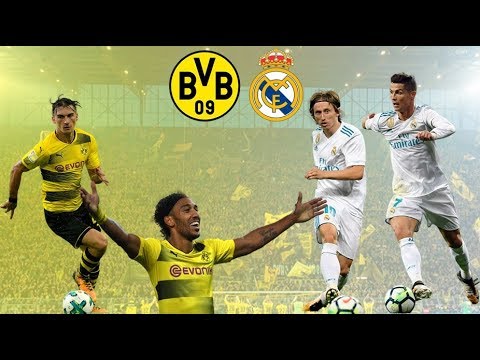 BORUSSIA DORTMUND 1-3 REAL MADRID C.F. 26.09.2017