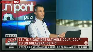 CELTIC – FERENCVAROS: Selecție simplă în cotă 1.43!