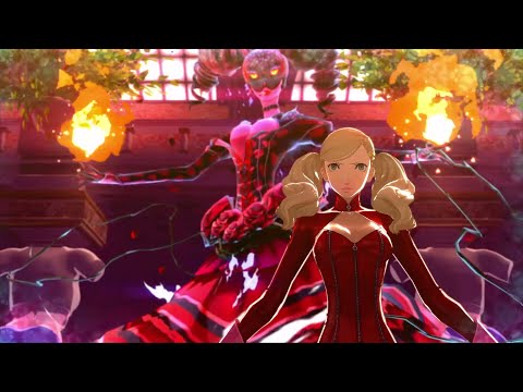 Persona 5 Royal | Yusuke the pervert | 1