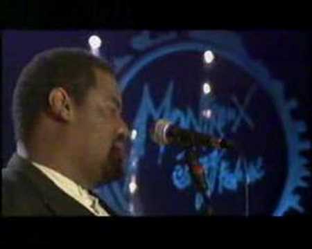 Kevin Mahogany - I'm Walkin' (1997)