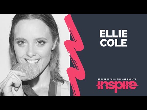 Ellie Cole - Paralympian