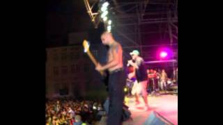 Los Cangrejos-Karamelo Santo