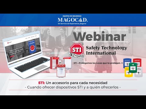 MAGOCAD | Webinar STI