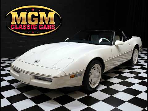 1988 Chevrolet Corvette (CC-2058635) for sale in Addison, Illinois