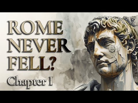 What If Rome Never Fell? #1 | A Calm Alternate History for Sleep
