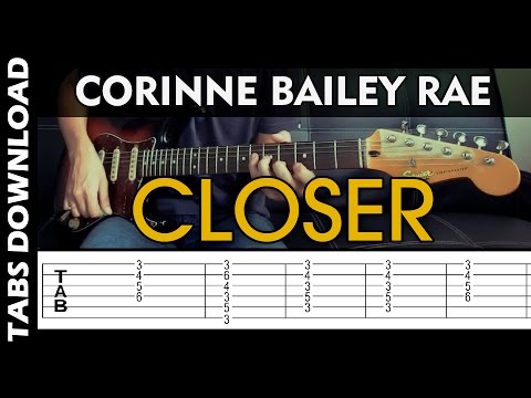 Closer - Corinne Bailey Rae