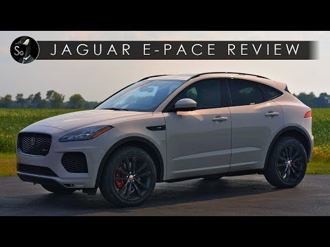 External Review Video MjgzCM9foto for Jaguar E-Pace (X540) Crossover (2018-2020)
