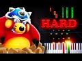 Major Burrows From Super Mario Galaxy Piano Tutorial