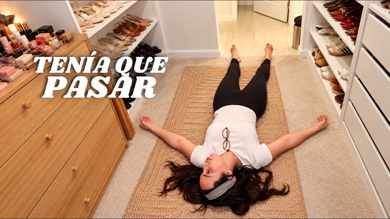 Me quedé completamente sola… y lo necesitaba