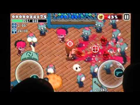 Alive4Ever Mini iPhone Gameplay Review - AppSpy.com