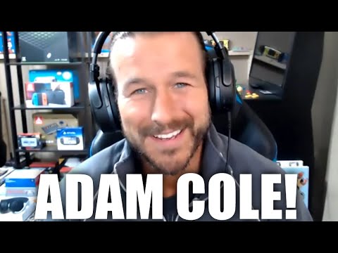 Adam Cole Explains How He Joined DaParty, Appreciates Fans Finding Enjoyment In His Bonehead Plays
