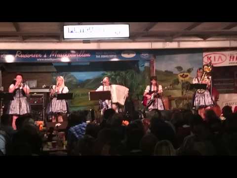 Die Oberkrainer Polka Mädels