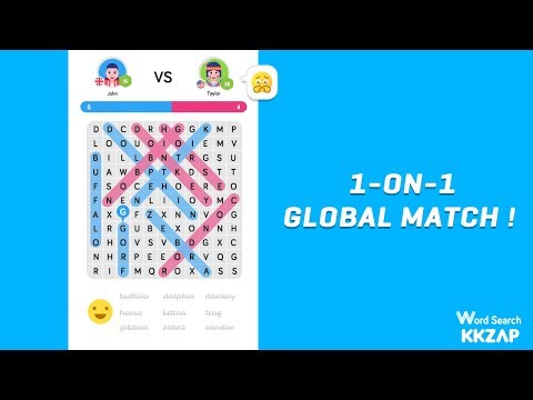 Word Search Online Video