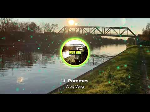 Lil Pommes - "Weit Weg" (Prod. Ross Gossage & Sephgotthewaves) [Official Visualizer]