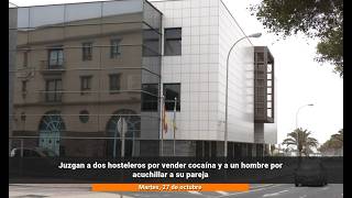 Quince a&ntilde;os por apu&ntilde;alar presuntamente a su pareja en el cuello