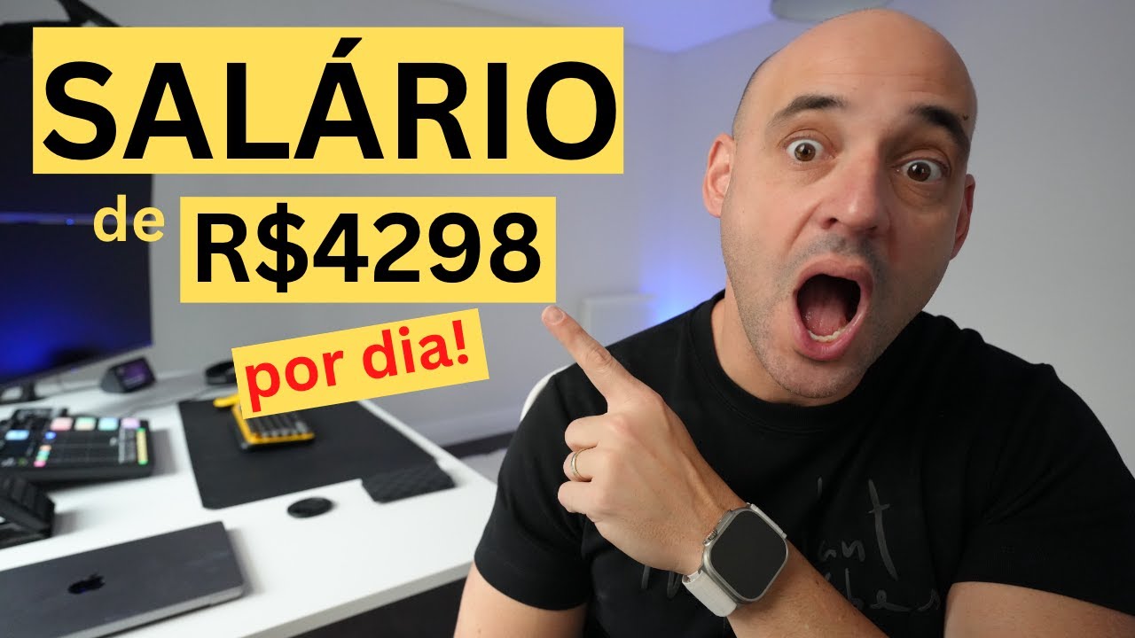 Quanto ganha um Profissional CLOUD AWS?