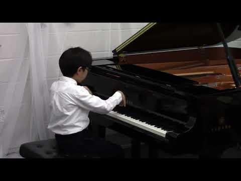 Sonatina No 6 Op 36 1st mvt  M  Clementi and Invention No 4 J S  Bach