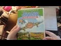 Jay Jay The Jet Plane Good Friends Forever 2003 DVD Unboxing