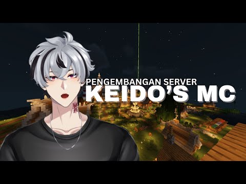 INSANE REVEAL! Mind-Blowing Changes to Keido's MC Server!